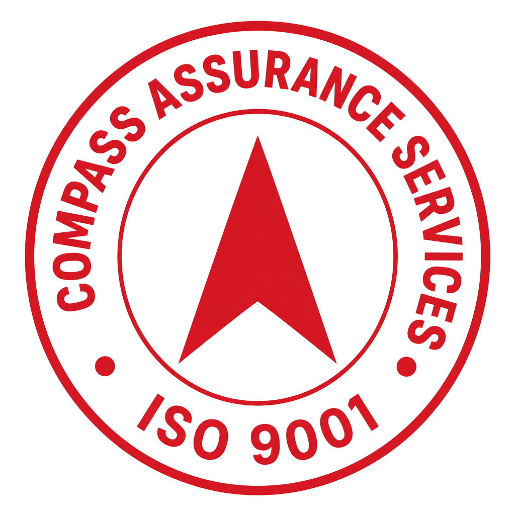 Compass Assurance Services — ISO 9001